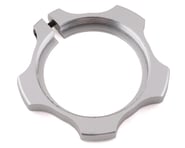 more-results: White Industries M/R30 Adjustable Crank Arm Ring (Silver)